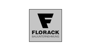 Florack Bauunternehmnung logo