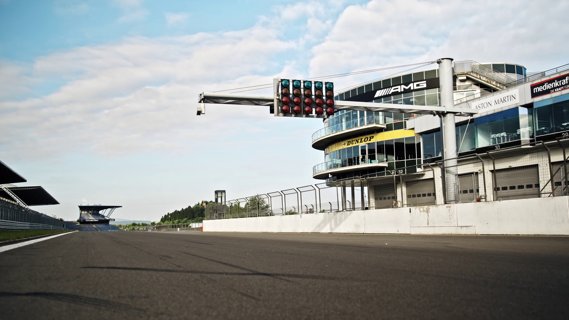 Projekt FIA GTC19 - Nürburgring